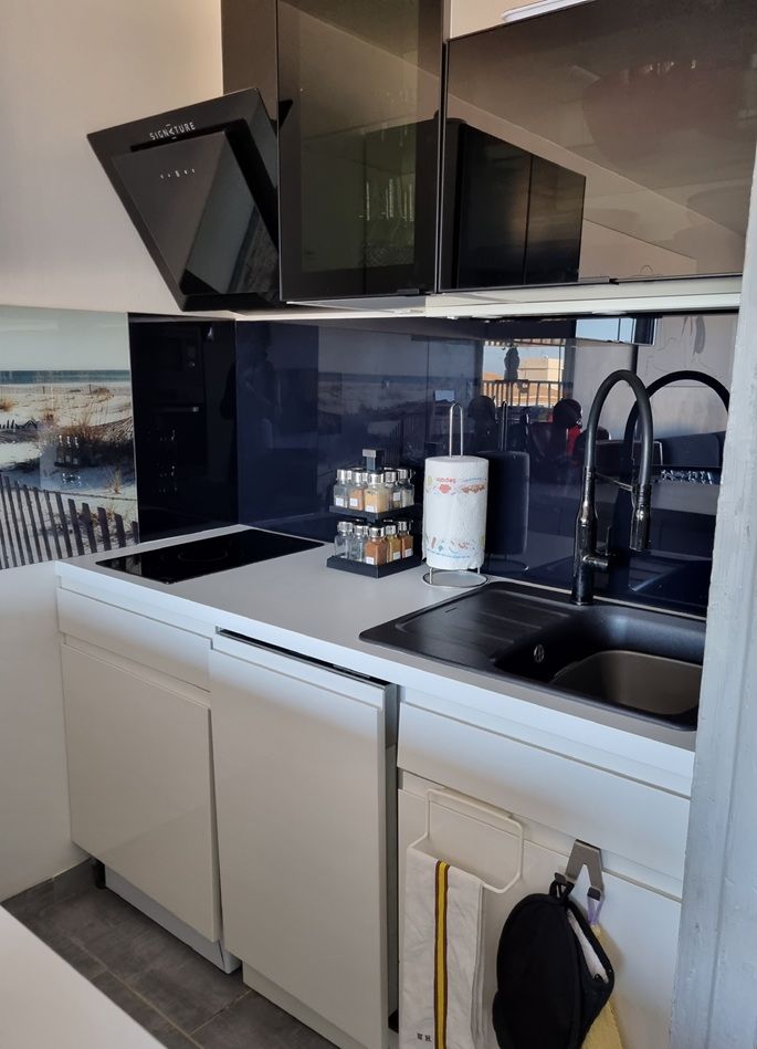 STUDIO VUE MER CAP D'AGDE