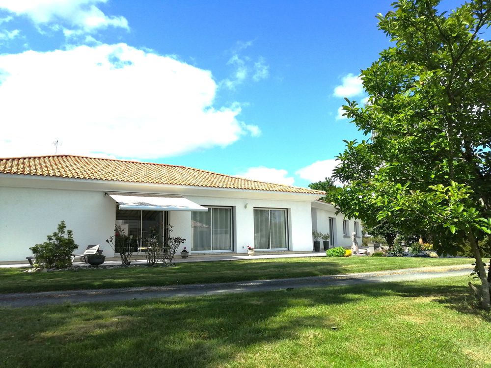 maison d'Architecte de 212 m2 à la Roche sur Yon.