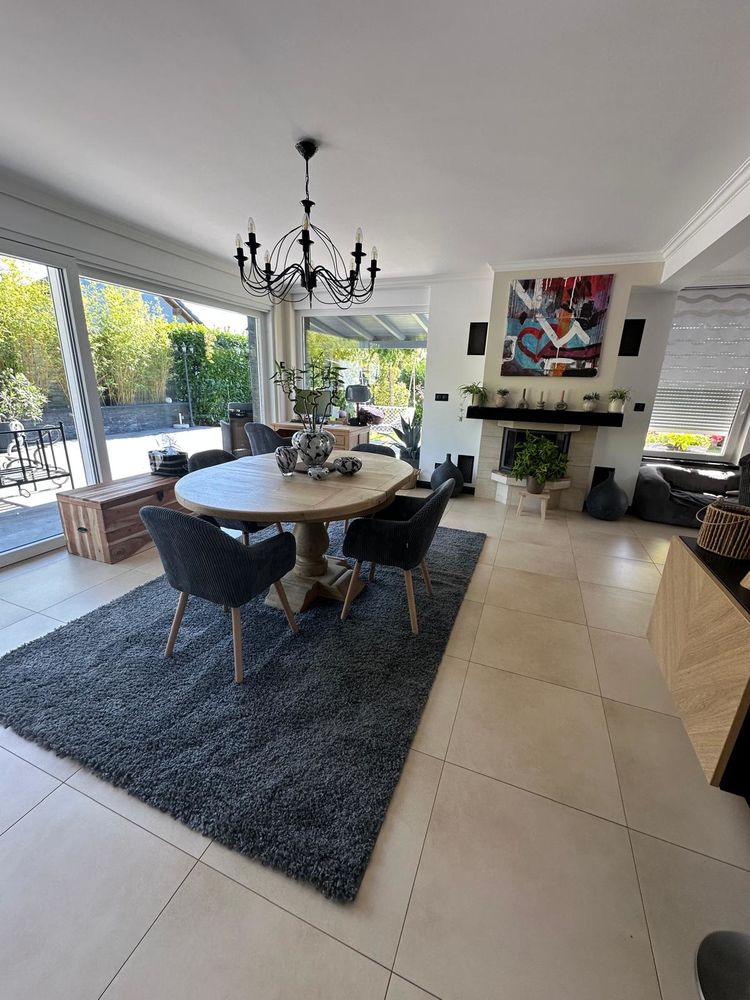Maison d'exception au Golf de Sarreguemines