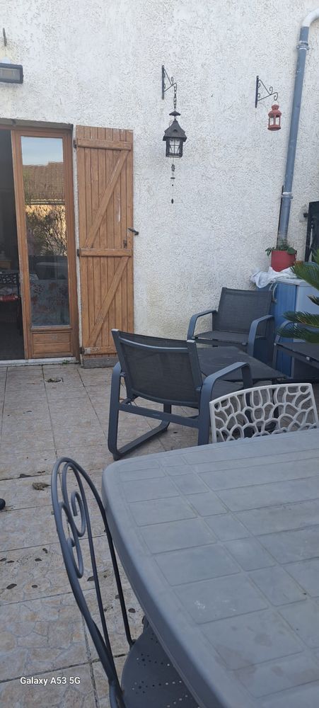 Maison avec terrain