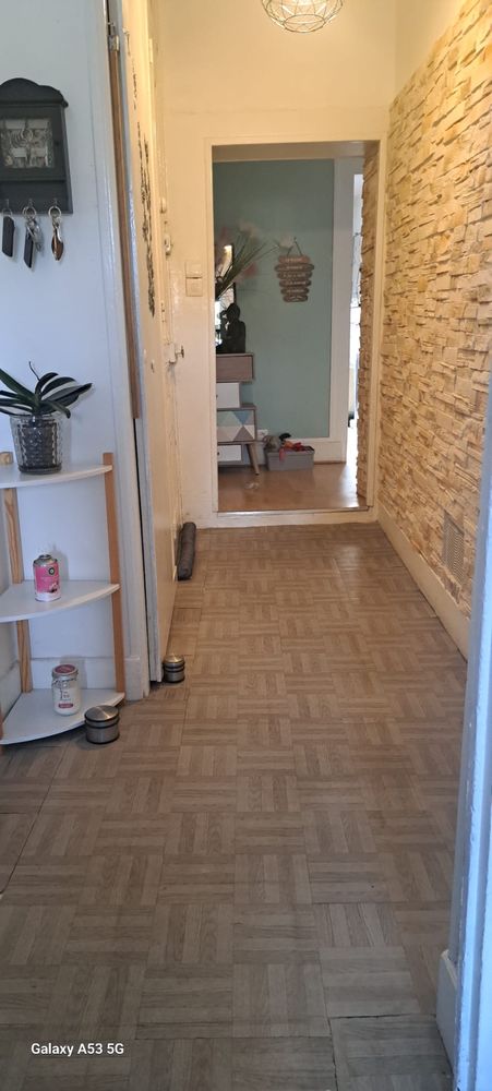 Maison avec terrain