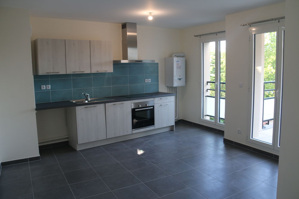 Appartement 2 pièces 41m²