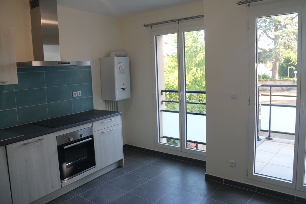 Appartement 2 pièces 41m²