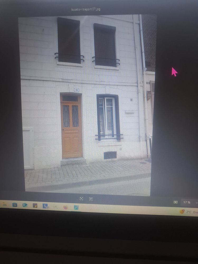 Maison au treport