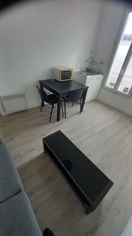 appartement 2 pièces très lumineux