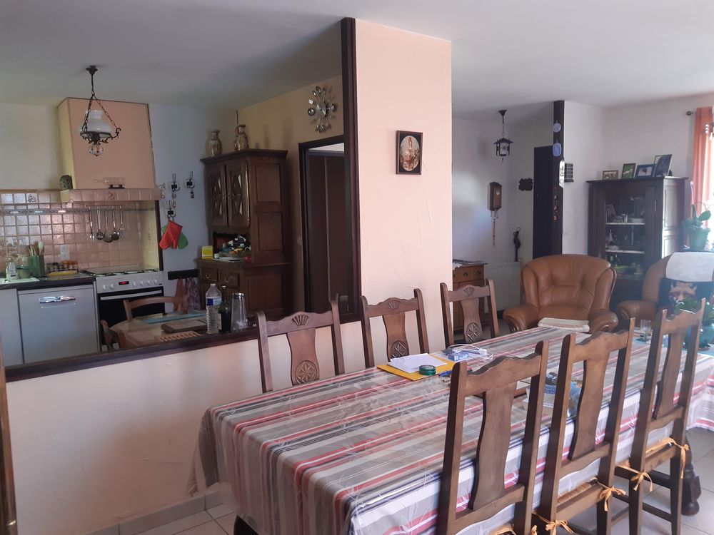 Maison en bon état