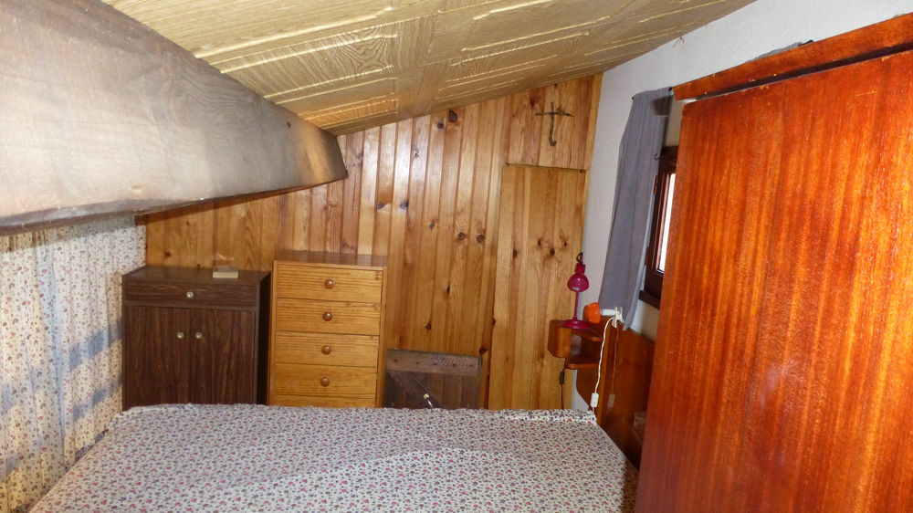 appart meublé T2 - 22 m2+ loggia fermée + parking privatif.