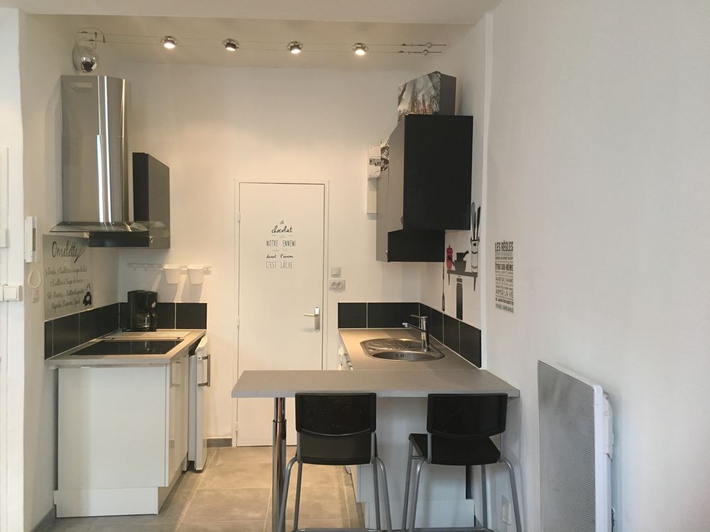 Studio Toulon le Mourillon