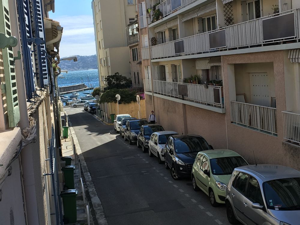 Studio Toulon le Mourillon