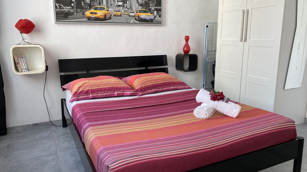 Studio Toulon le Mourillon