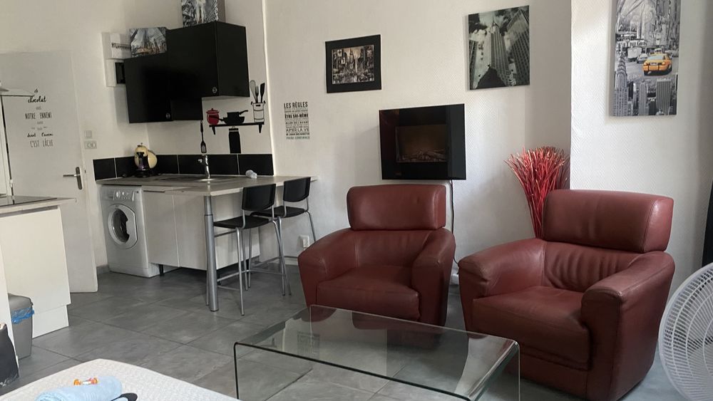 Studio Toulon le Mourillon