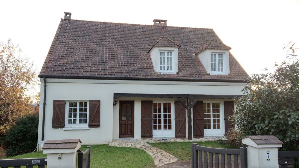 Charmante Maison St Leu la Forêt quartier Châtaigneraie