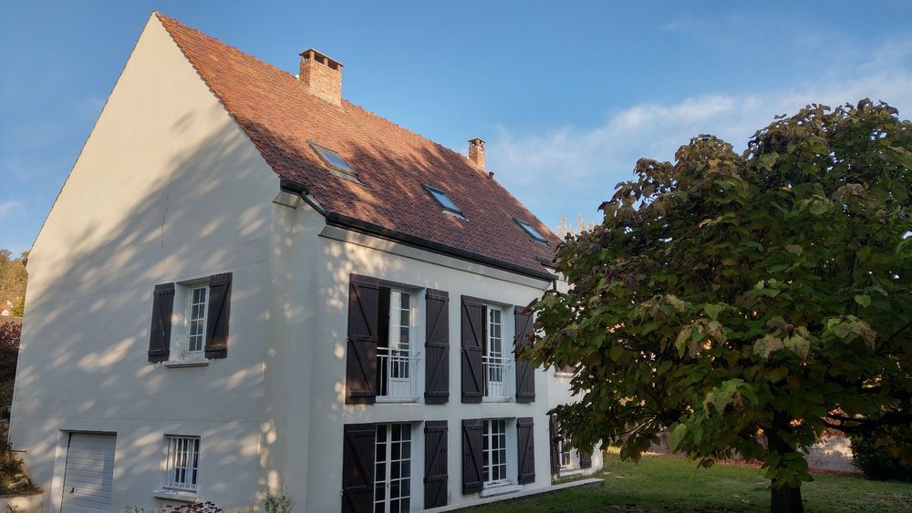 Charmante Maison St Leu la Forêt quartier Châtaigneraie