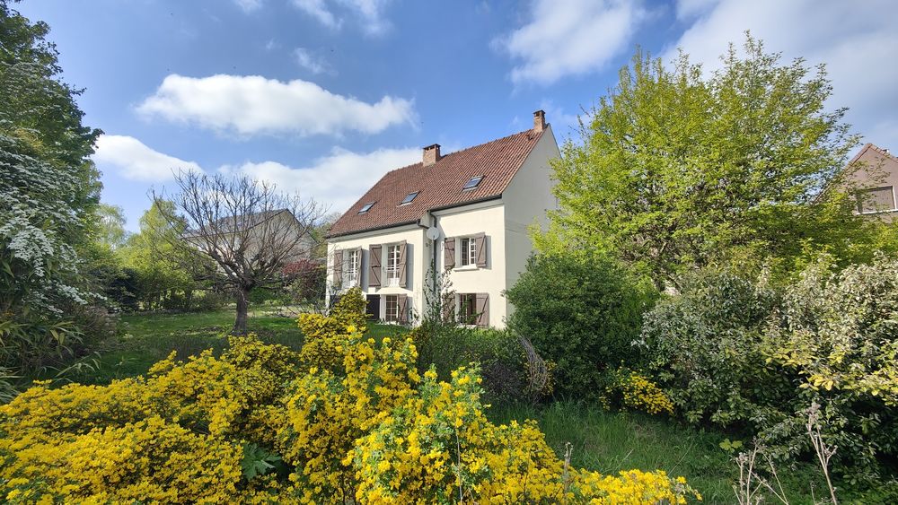 Charmante Maison St Leu la Forêt quartier Châtaigneraie