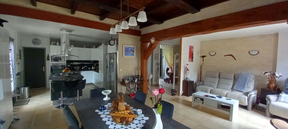 villa traditionnelle
