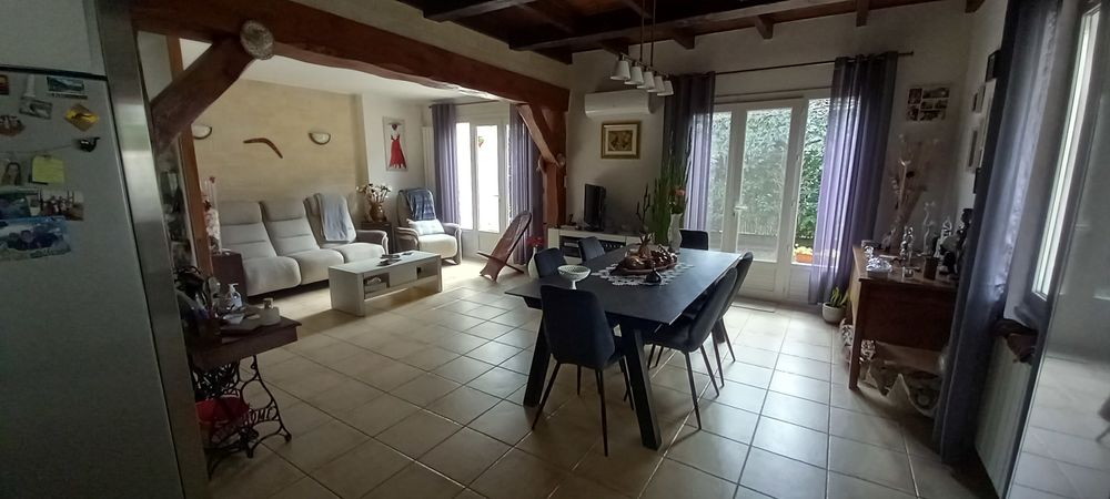 villa traditionnelle