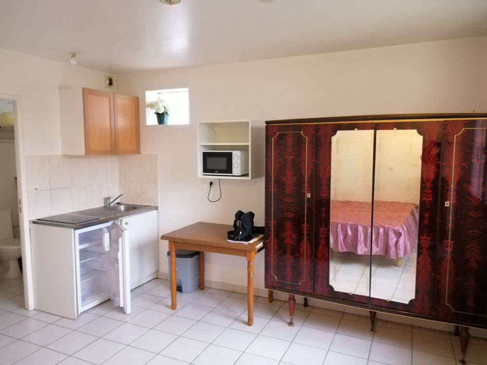 BEAU STUDIO MEUBLE 27M²