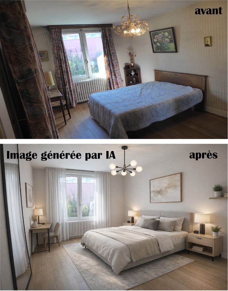 Maison basque de caractère avec jardin, proche commerces et
