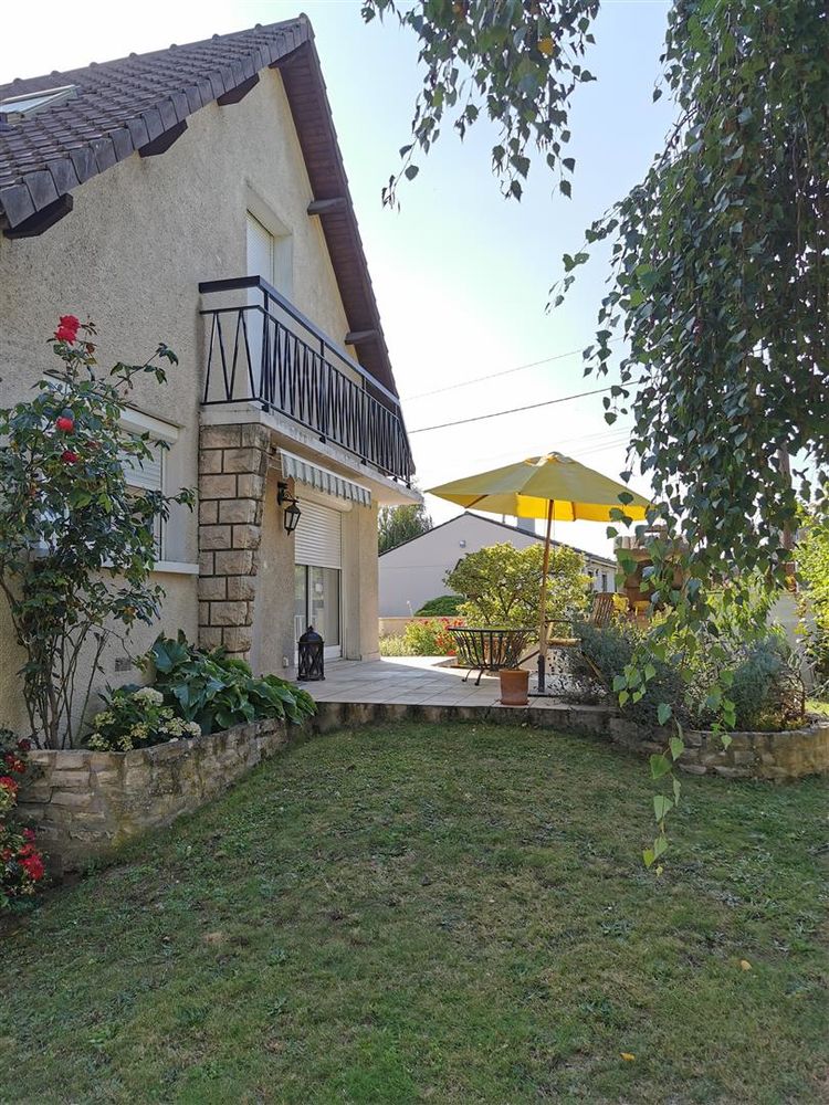 369 000 € Maison 105m² 4 ch sur parcelle 500 m² (91310)