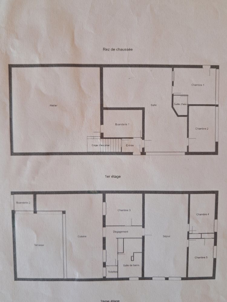 MAISON HABITATION/PROFESSION LIBERALE