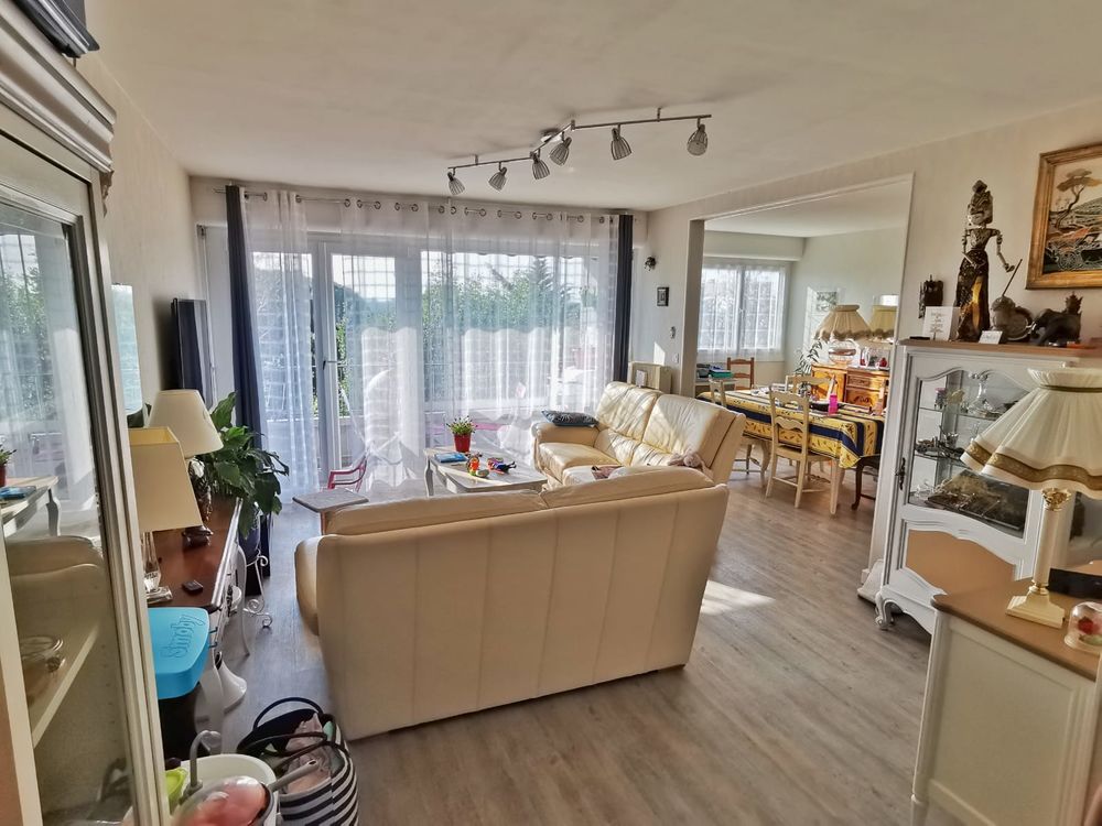 Appartement 5 pièces 98m²