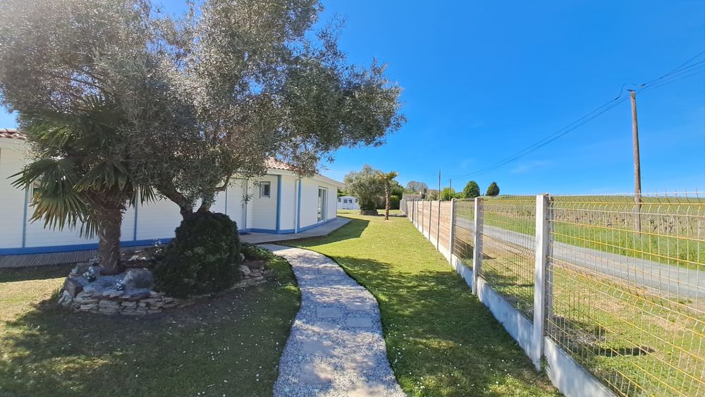 Maison ~ 4 chambres ~ plain-pied en ossature bois ~ 151 m²