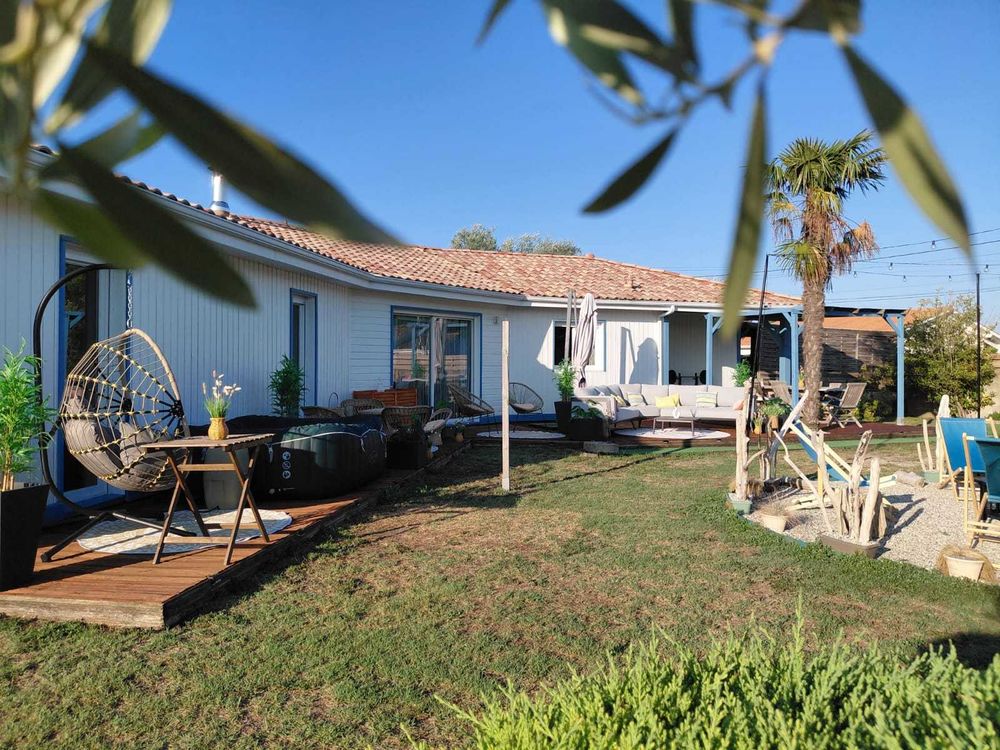 Maison ossature bois à vendre