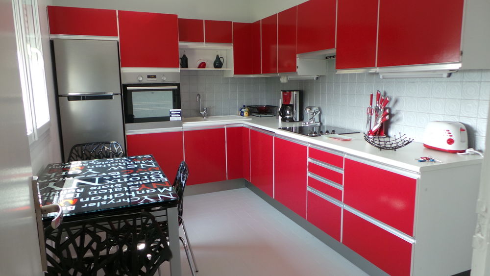 Bel "appartement de toit"