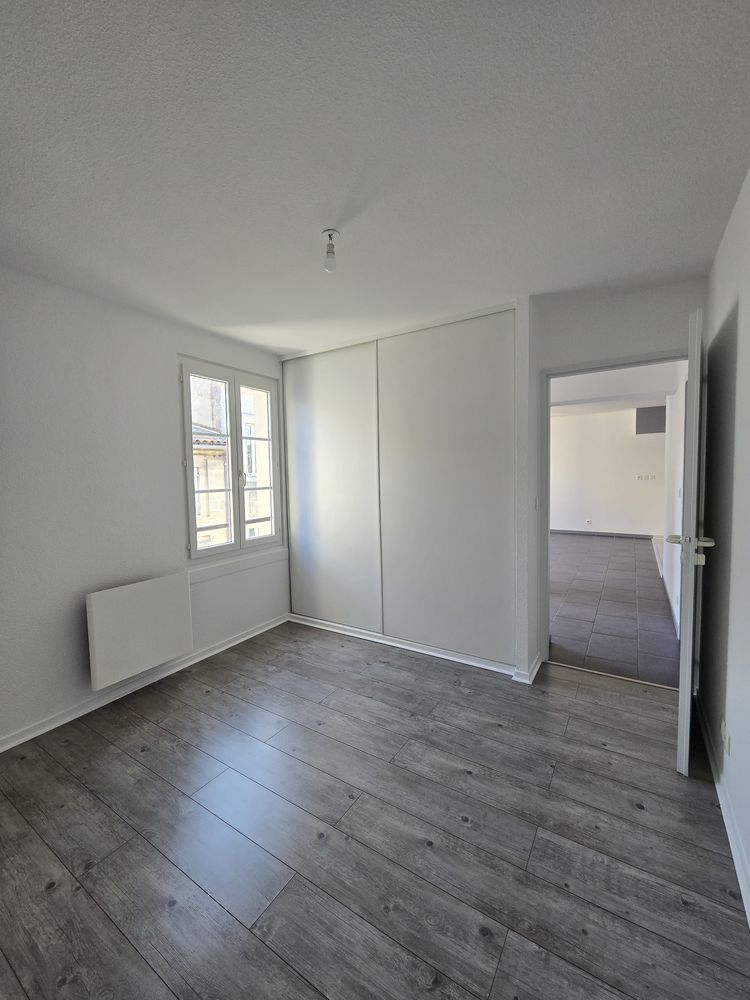 Appartement 41m² très lumineux, très bon état, Libourne