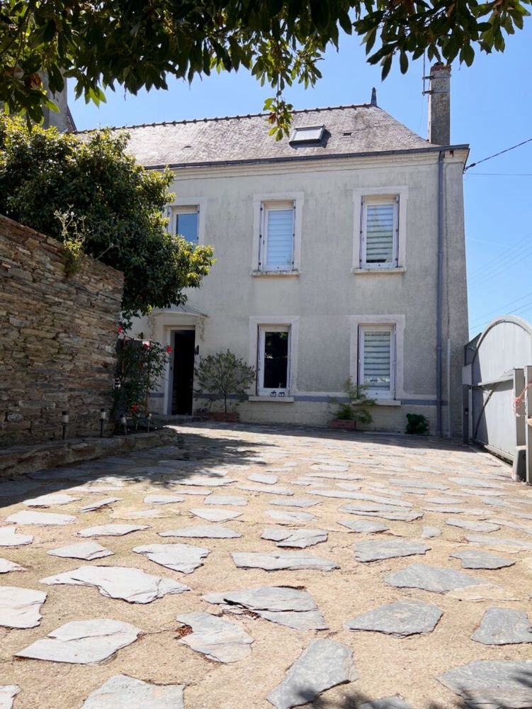 Maison de bourg