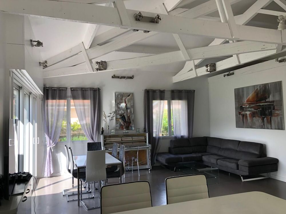 Belle villa - Quartier Le Mauret