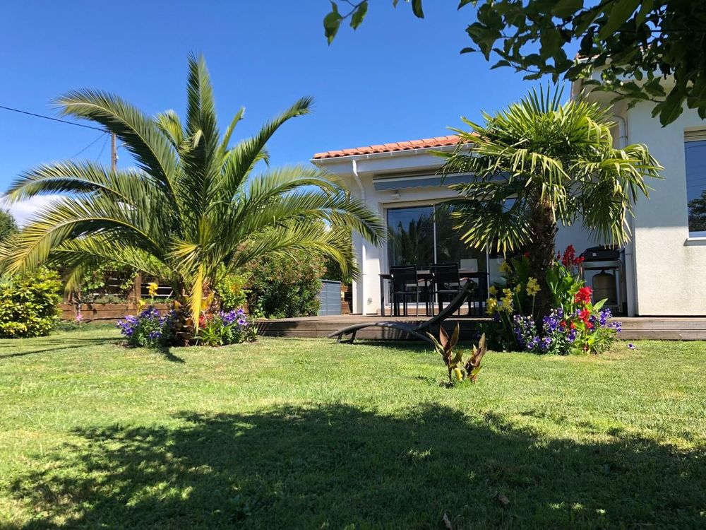 Belle villa - Quartier Le Mauret