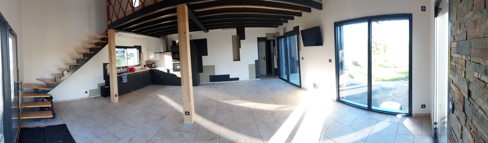 Maison individuelle 5 pièces