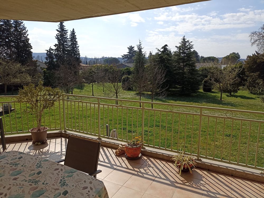 Bel appartement de standing