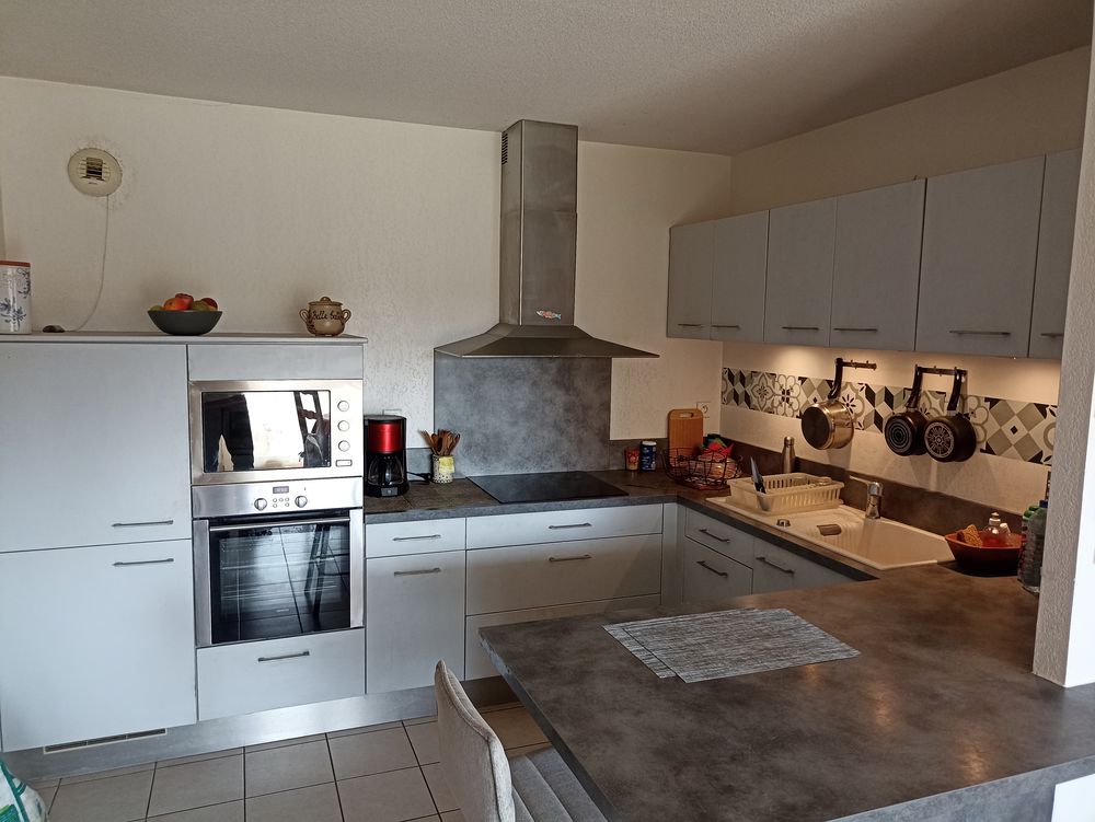 Bel appartement de standing