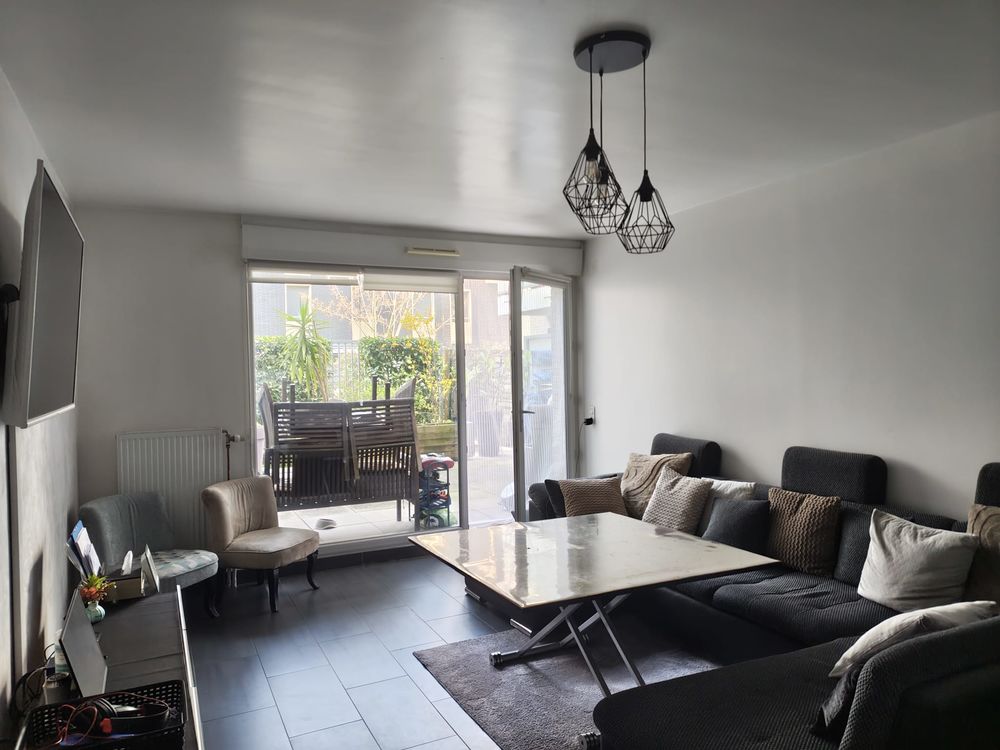 Appartement F4 avec 2 terrasses