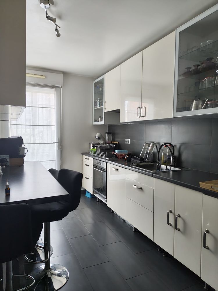 Appartement F4 avec 2 terrasses
