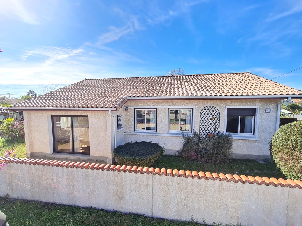 Maison individuelle 5 pièces de 100 m2 à Pessac - Alouette