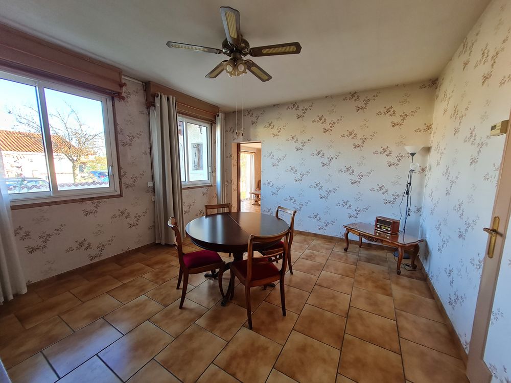 Maison individuelle 5 pièces de 100 m2 à Pessac - Alouette