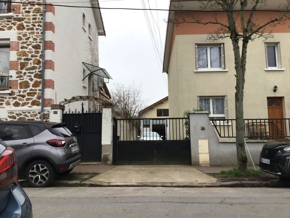 LOCAL D'ACTIVITÉS,160m2 La Varenne, SAINT MAUR des fosses 94