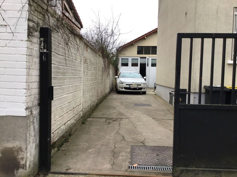 LOCAL D'ACTIVITÉS,160m2 La Varenne, SAINT MAUR des fosses 94