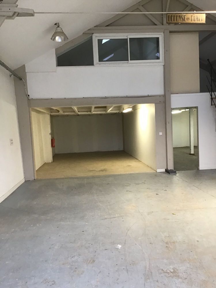 LOCAL D'ACTIVITÉS,160m2 La Varenne, SAINT MAUR des fosses 94
