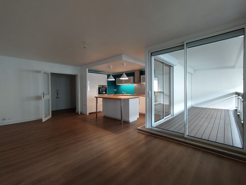 Appartement T2 de 56 m2 - Résidence Sénior et Services