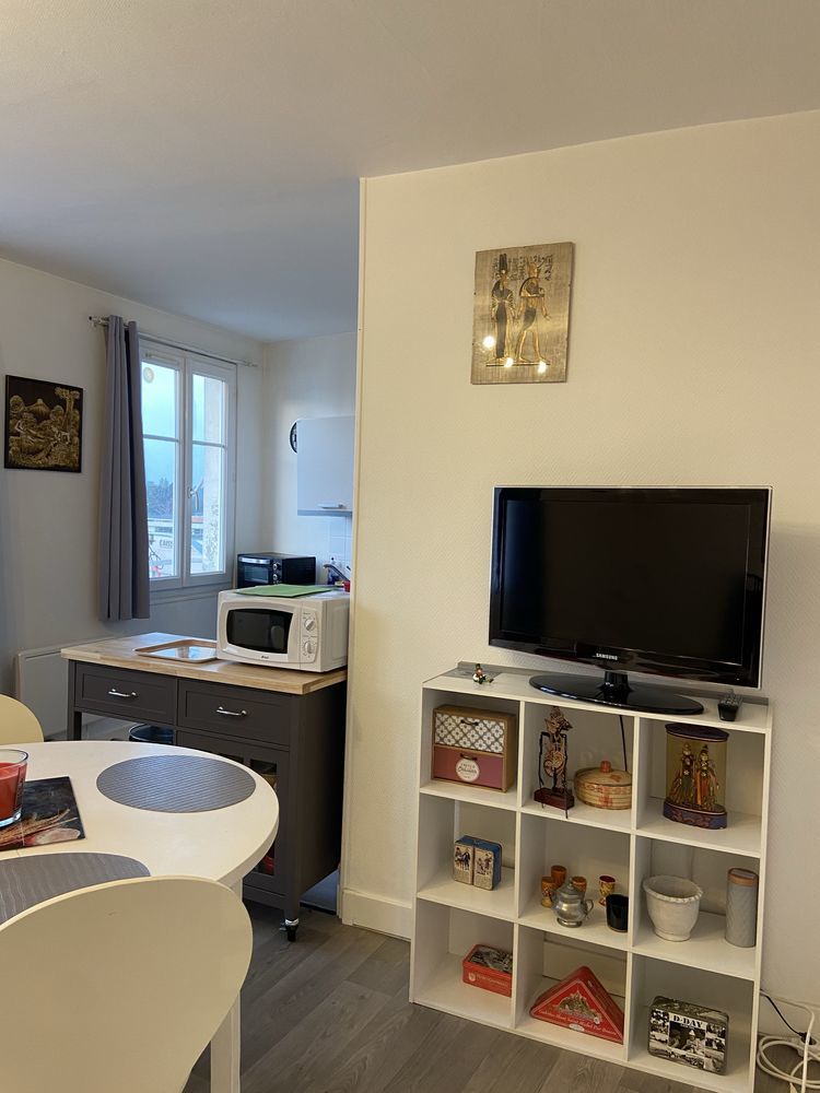 appartement mer coutainville