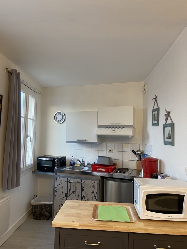 appartement mer coutainville