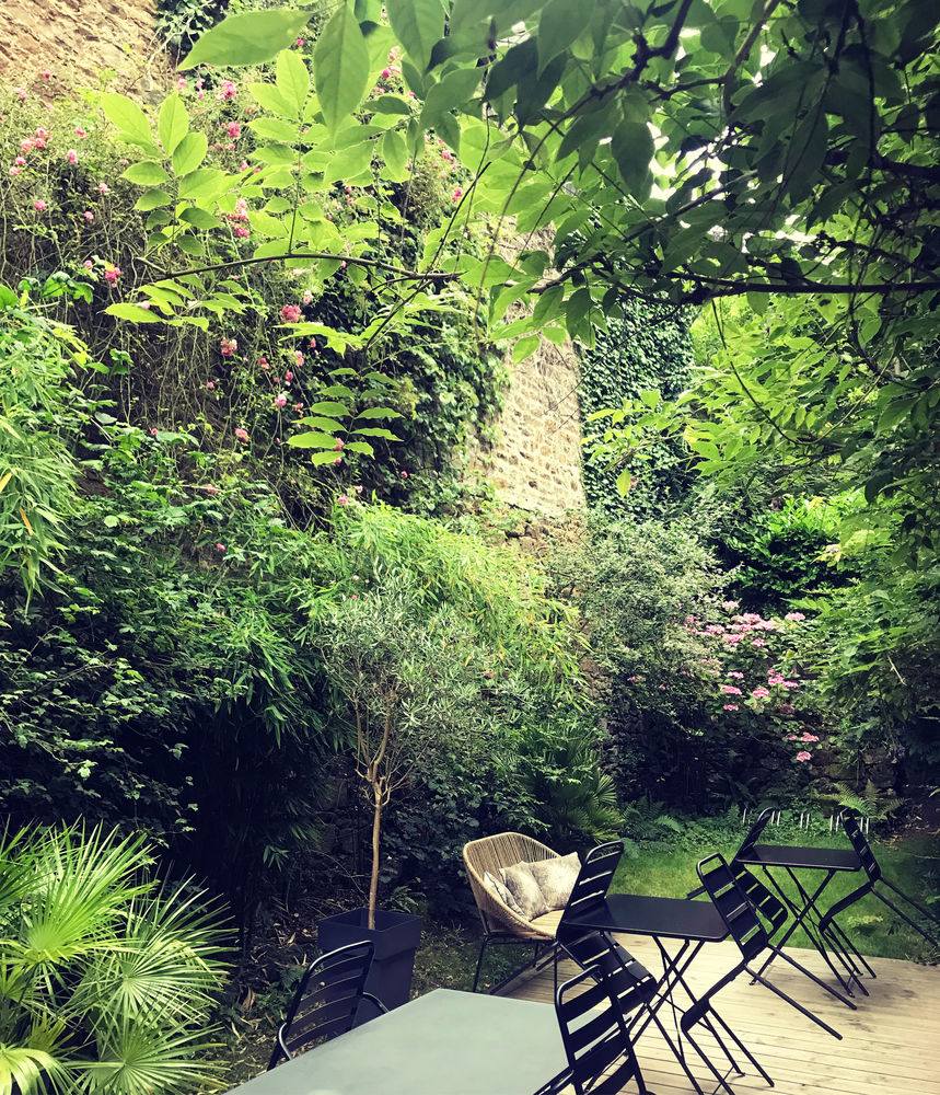 Petit paradis au coeur du quartier recherché de Léhon, Dinan