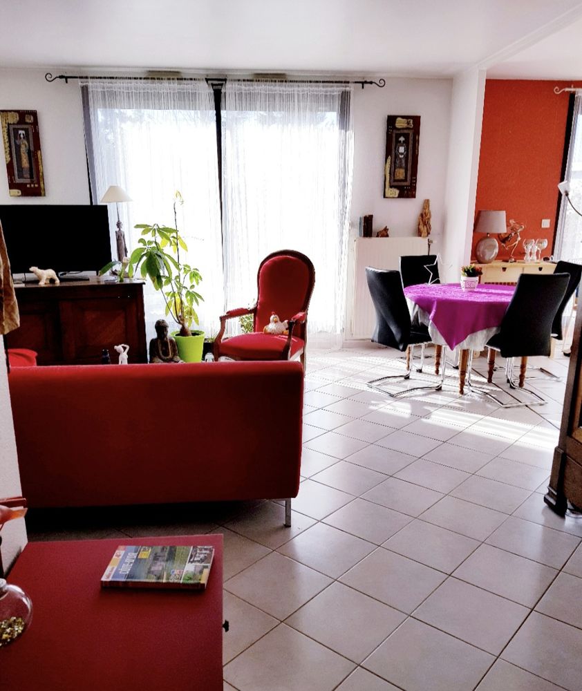 App. avec terrasse, garage, cave secteur Victor Hugo à Dijon