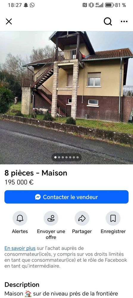 ? de Village proche de frontières suisse