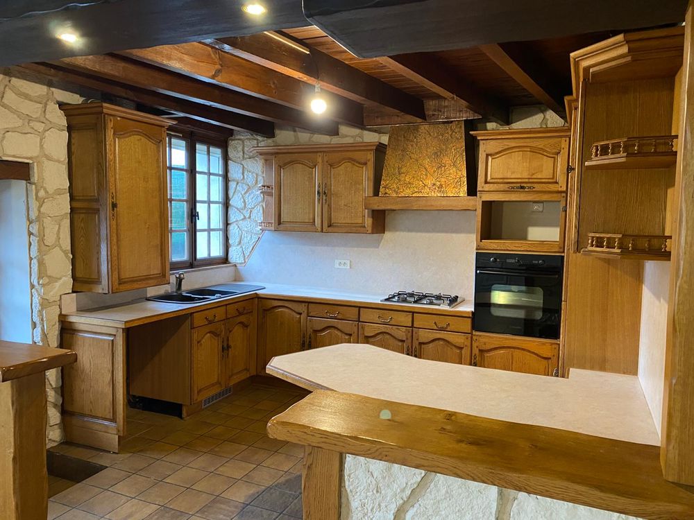 Maison 4 pièces 100m2