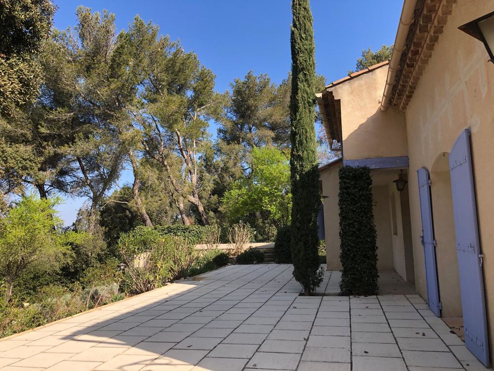 AIX EN PROVENCE, VILLA 160 m2